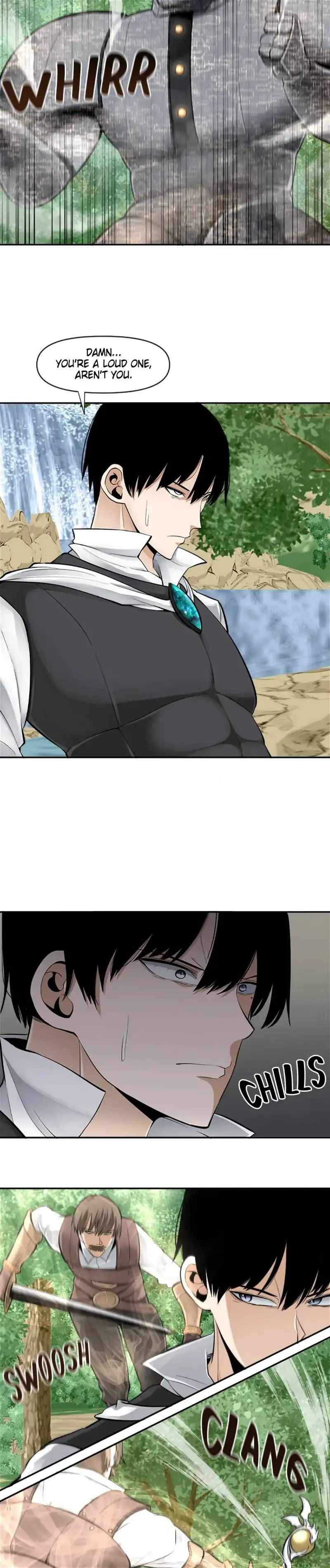 The Teacher of Perishable Villains chapter 40 page 4