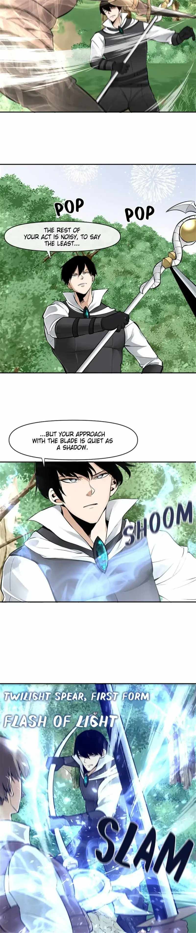 The Teacher of Perishable Villains chapter 40 page 5