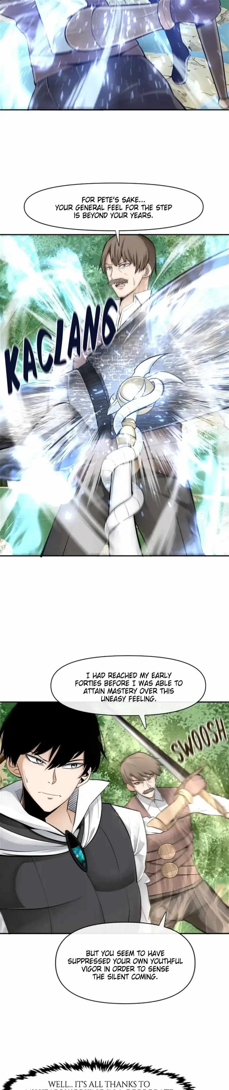 The Teacher of Perishable Villains chapter 40 page 6