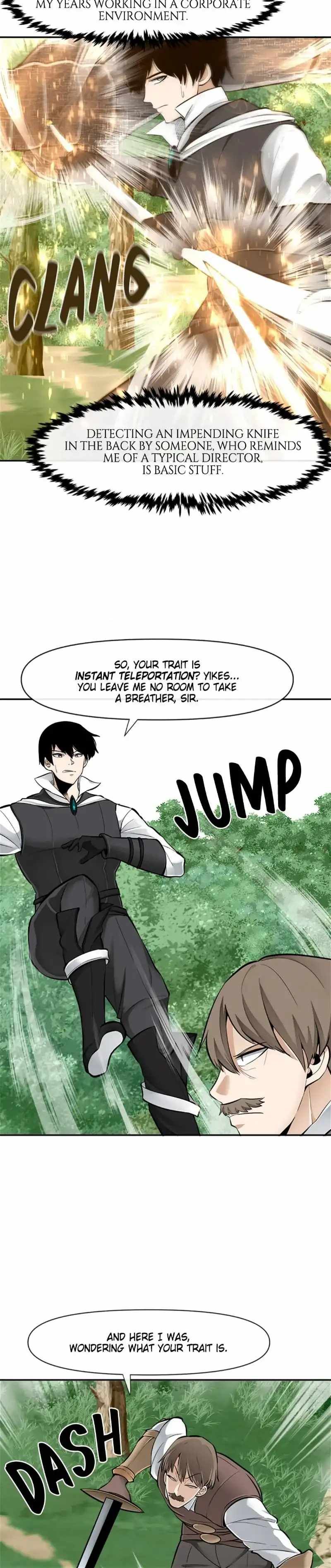 The Teacher of Perishable Villains chapter 40 page 7