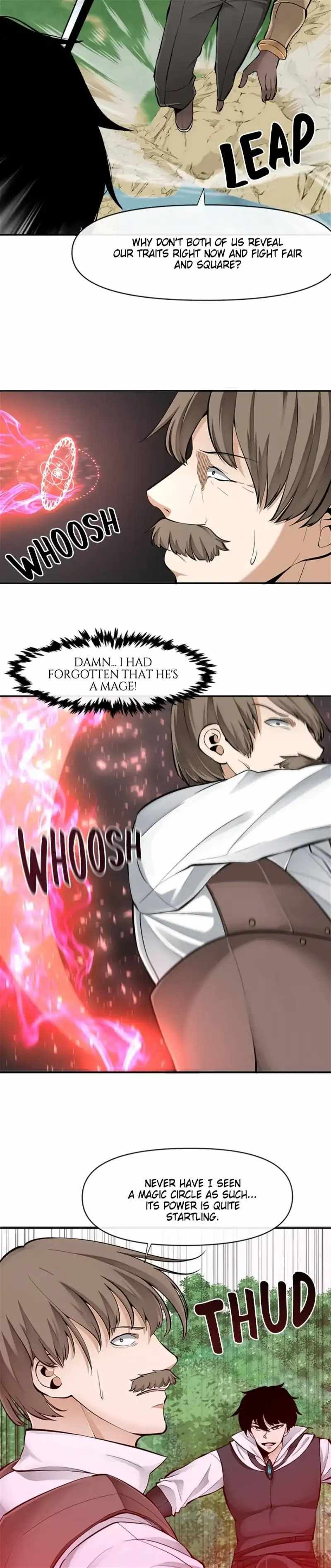 The Teacher of Perishable Villains chapter 40 page 8