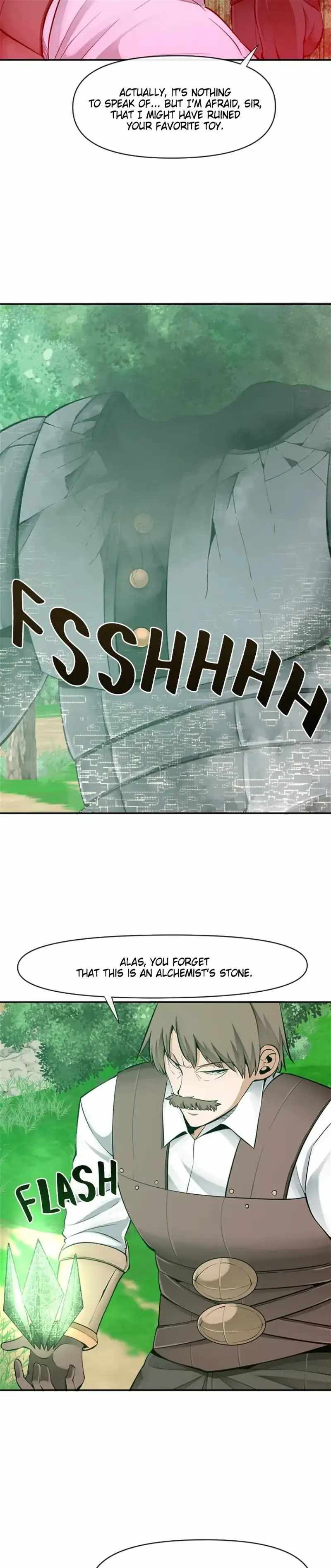 The Teacher of Perishable Villains chapter 40 page 9