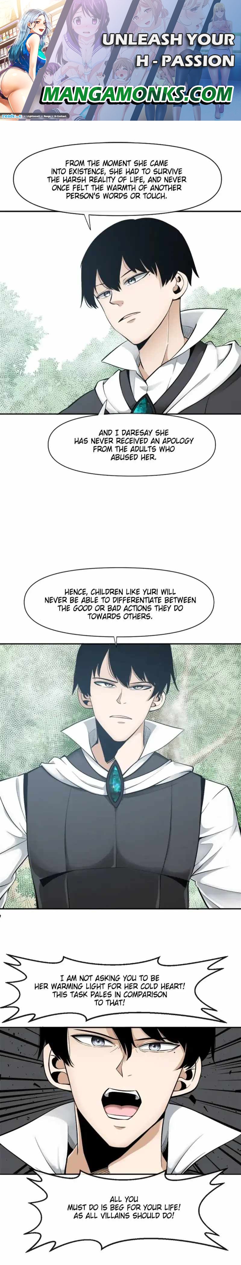 The Teacher of Perishable Villains chapter 41 page 1