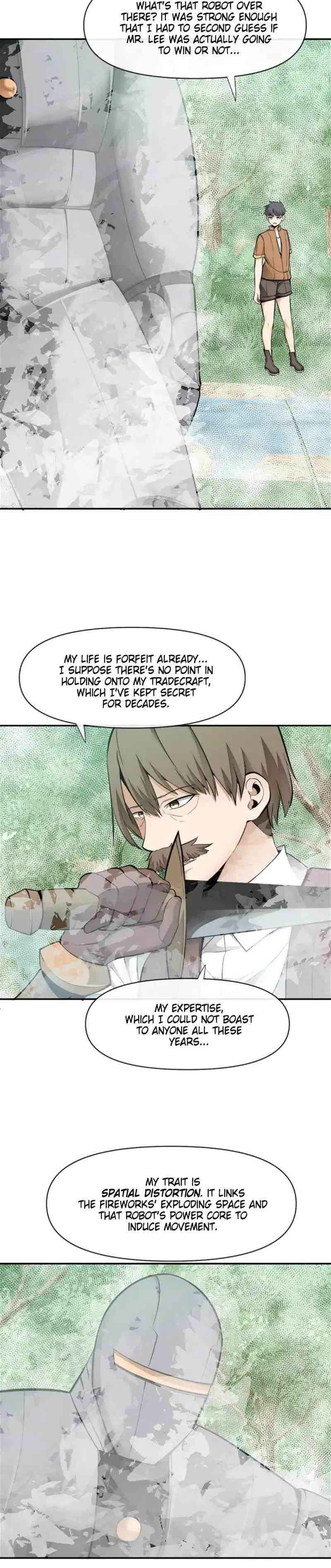 The Teacher of Perishable Villains chapter 41 page 10