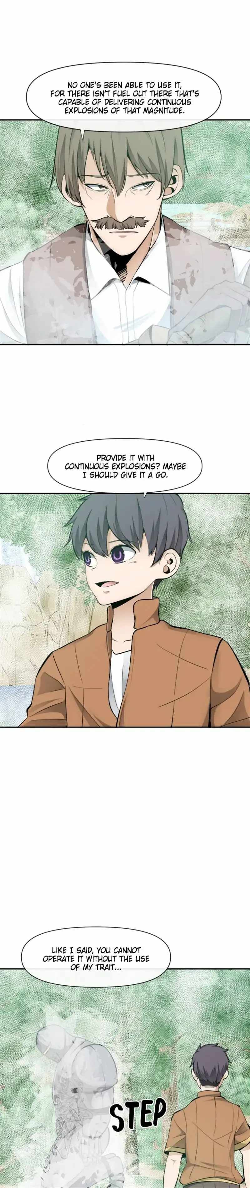 The Teacher of Perishable Villains chapter 41 page 12