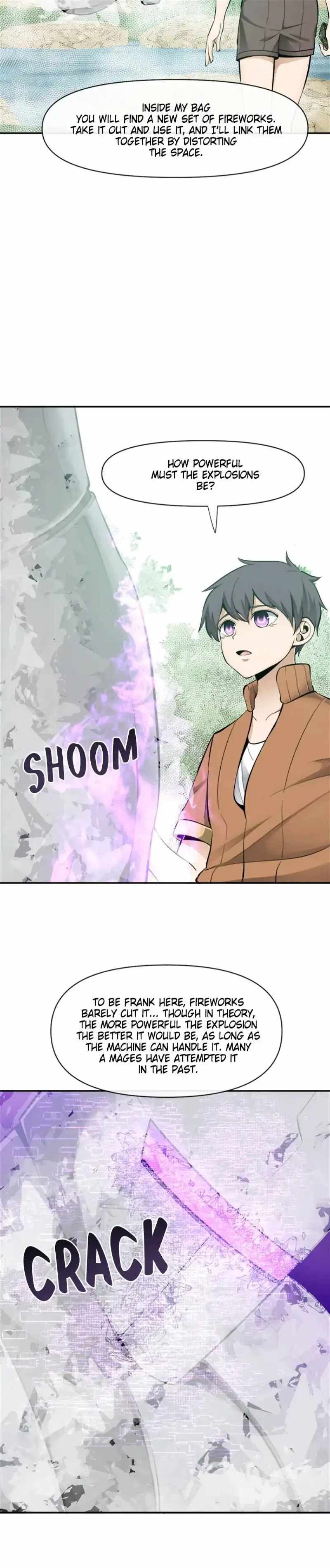 The Teacher of Perishable Villains chapter 41 page 13