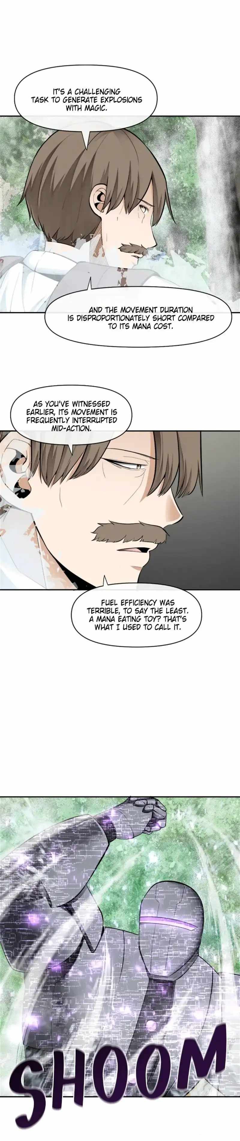 The Teacher of Perishable Villains chapter 41 page 14