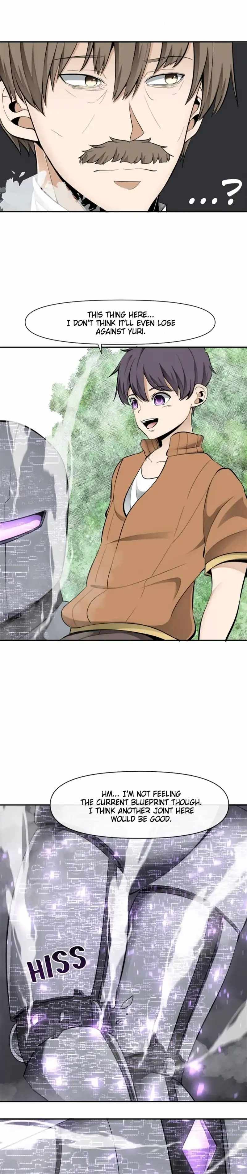 The Teacher of Perishable Villains chapter 41 page 16