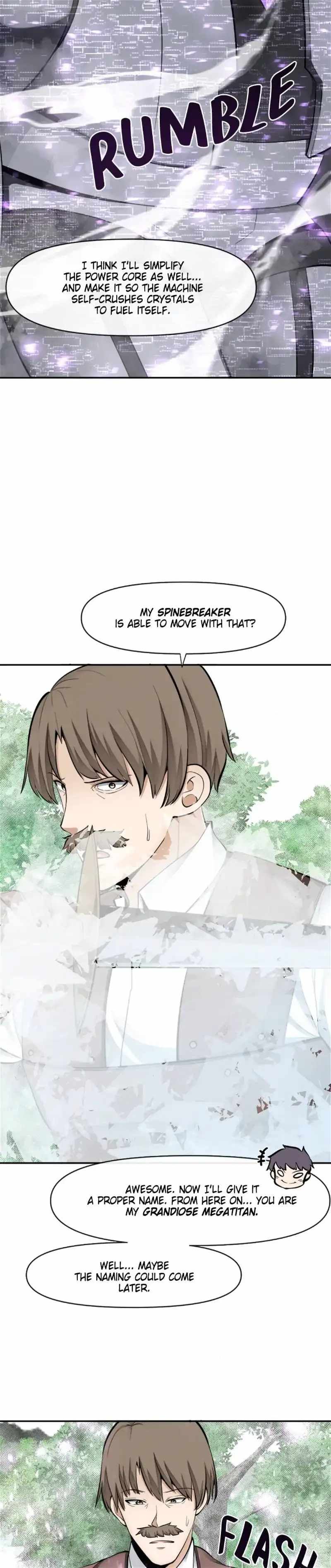 The Teacher of Perishable Villains chapter 41 page 17