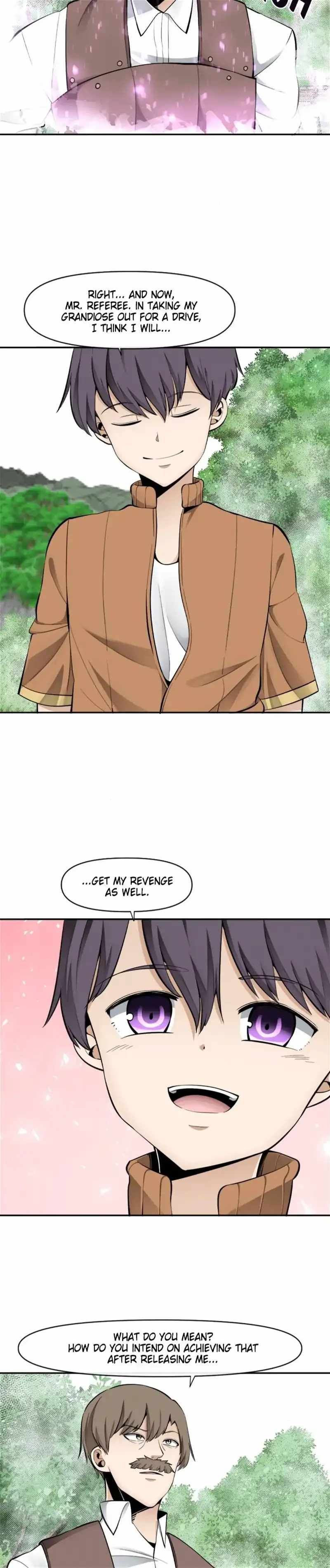 The Teacher of Perishable Villains chapter 41 page 18