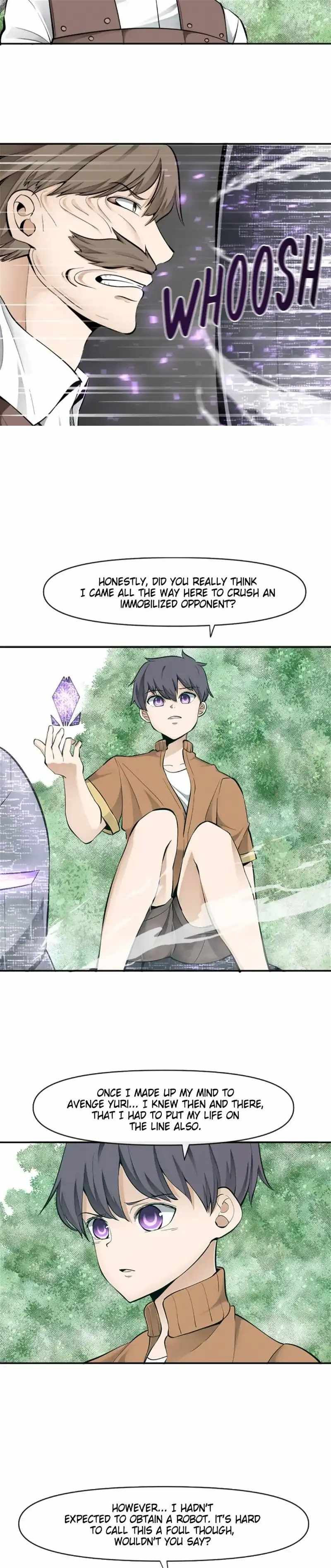 The Teacher of Perishable Villains chapter 41 page 19