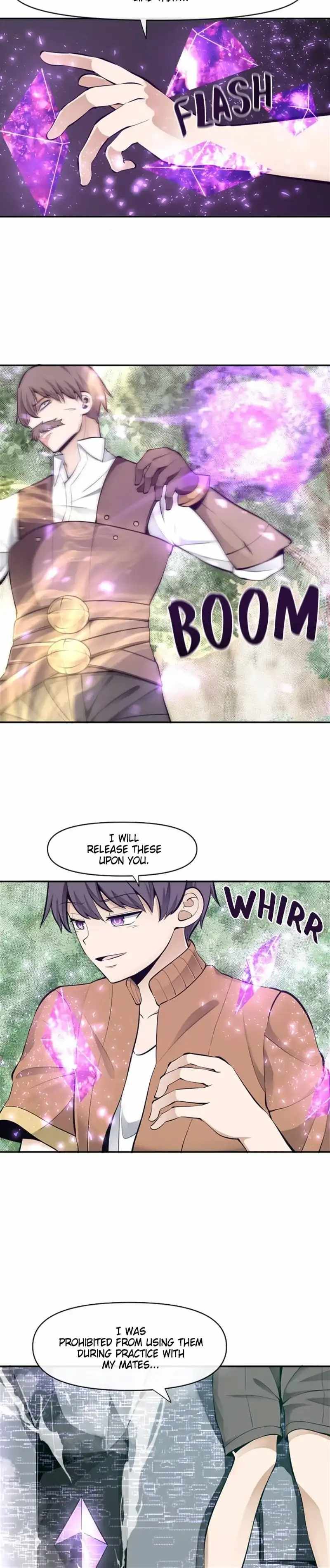 The Teacher of Perishable Villains chapter 41 page 21