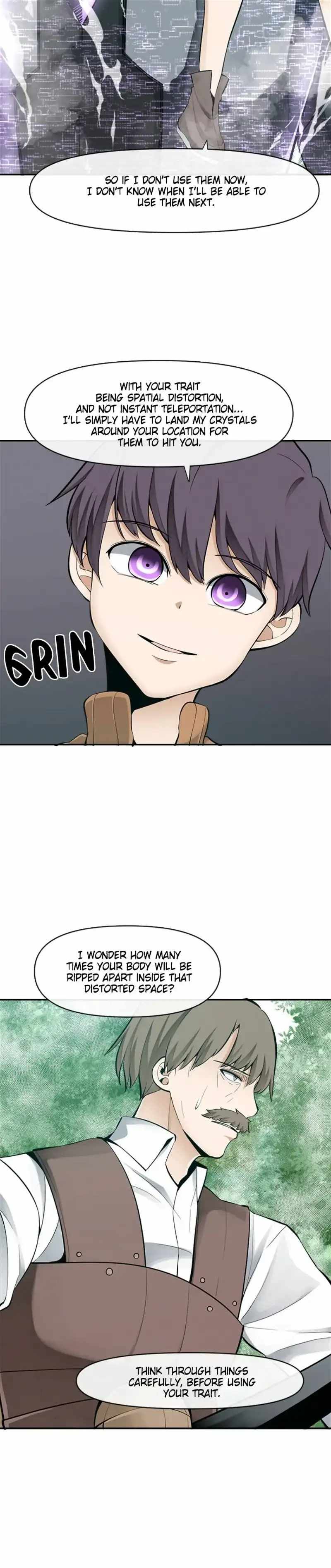 The Teacher of Perishable Villains chapter 41 page 22