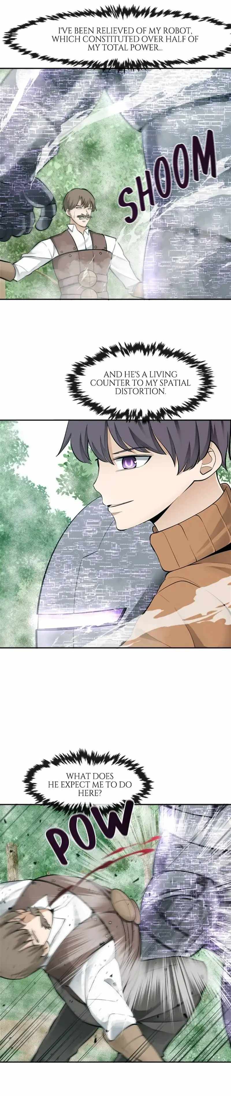 The Teacher of Perishable Villains chapter 41 page 23