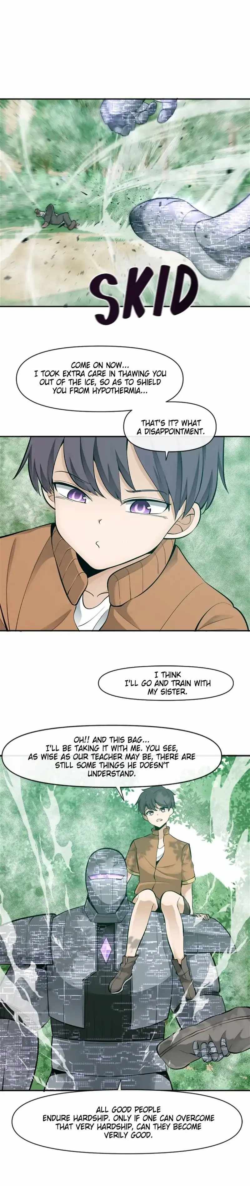 The Teacher of Perishable Villains chapter 41 page 24