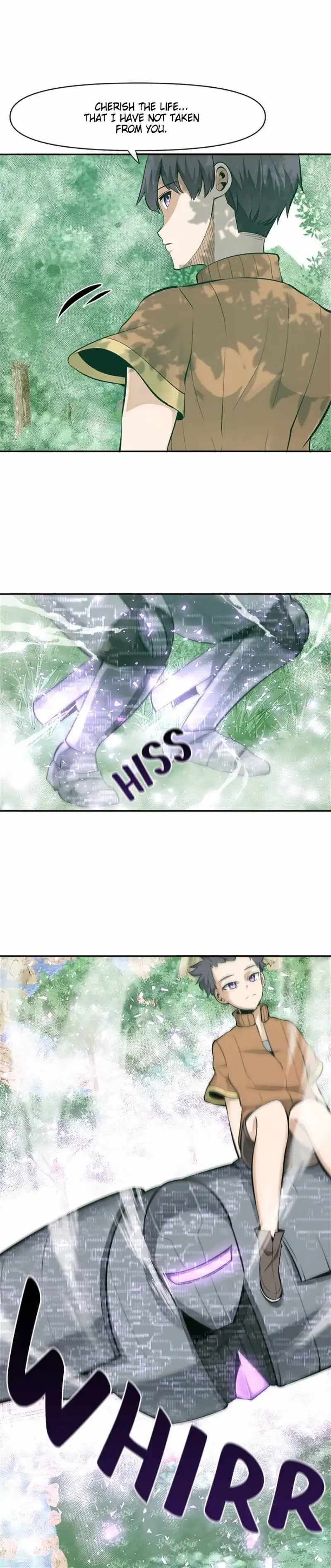 The Teacher of Perishable Villains chapter 41 page 25