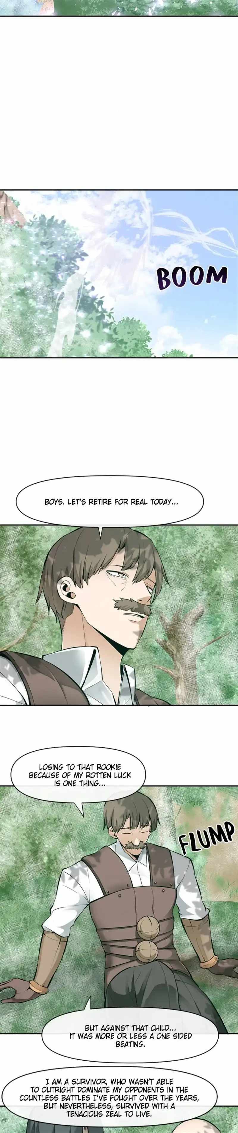 The Teacher of Perishable Villains chapter 41 page 26