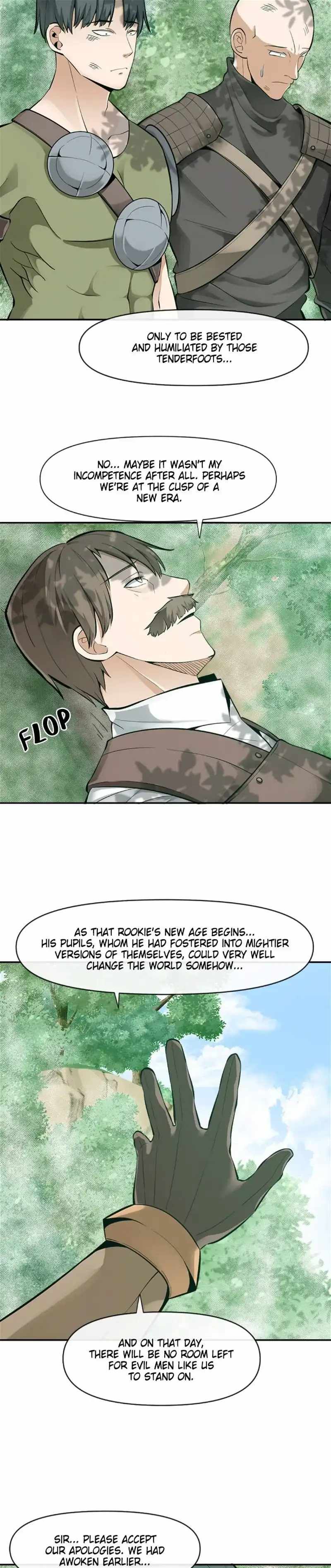 The Teacher of Perishable Villains chapter 41 page 27