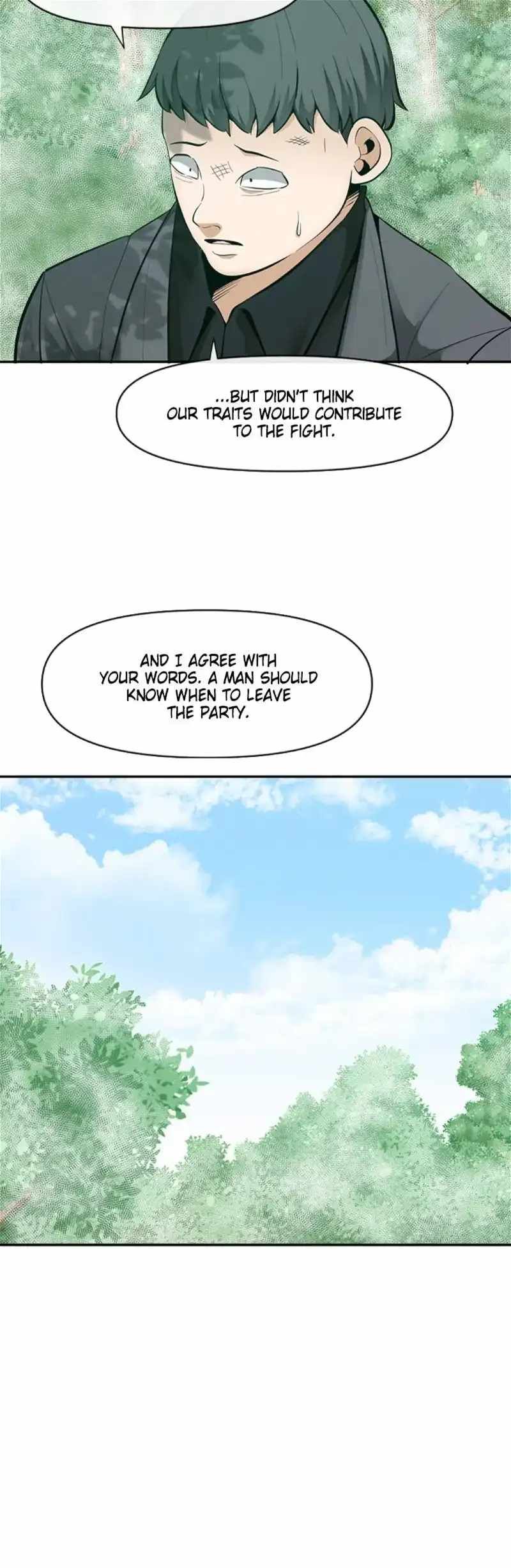 The Teacher of Perishable Villains chapter 41 page 28