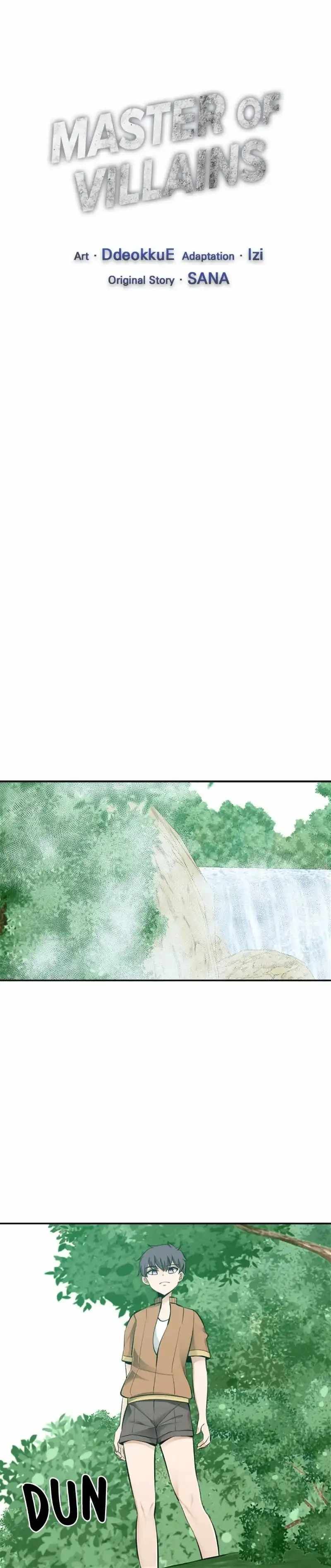 The Teacher of Perishable Villains chapter 41 page 3