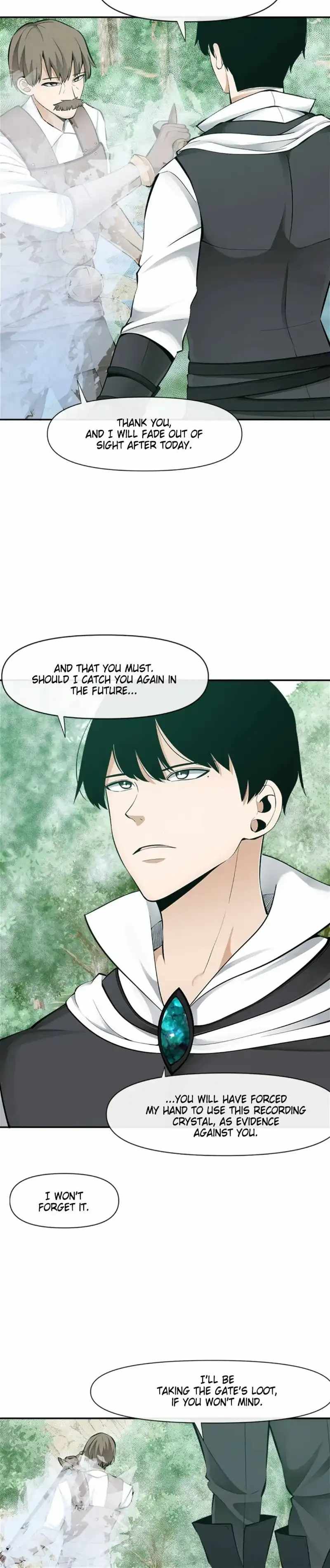 The Teacher of Perishable Villains chapter 41 page 5