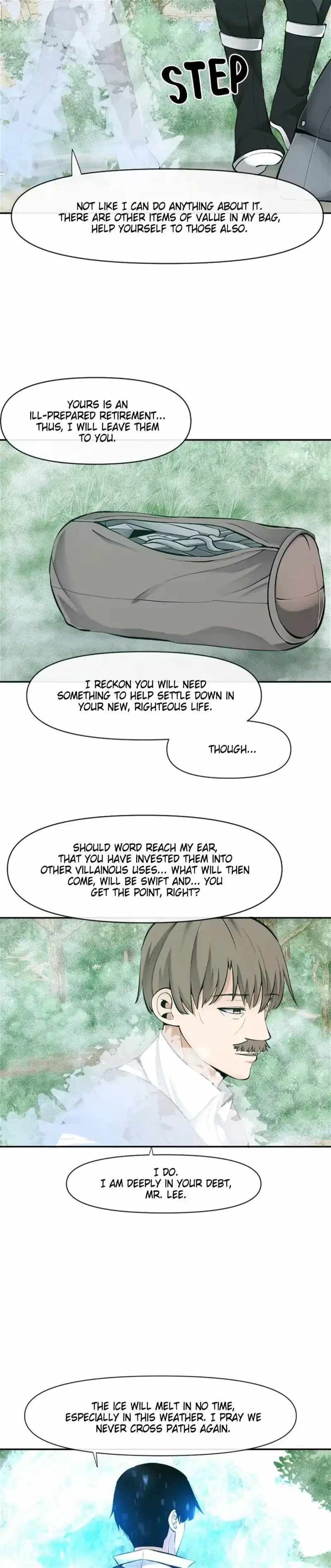 The Teacher of Perishable Villains chapter 41 page 6