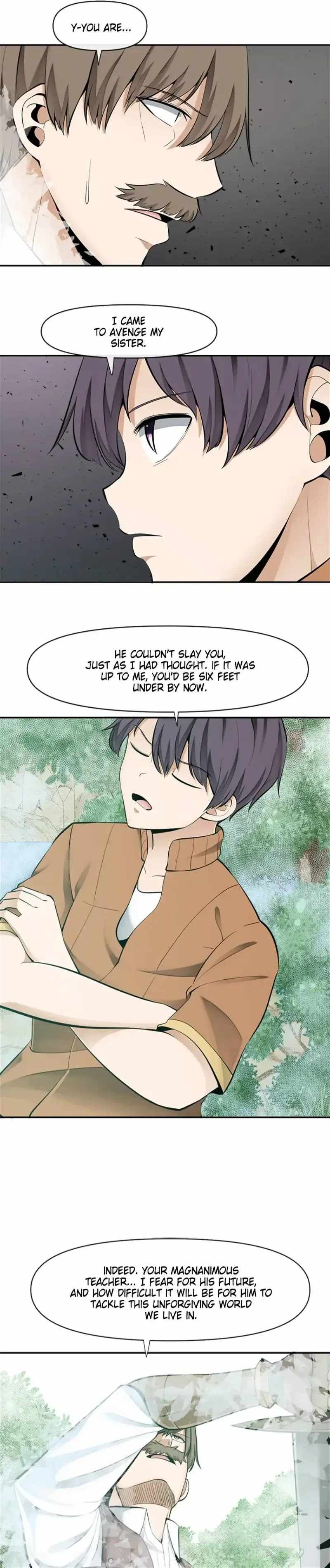 The Teacher of Perishable Villains chapter 41 page 8