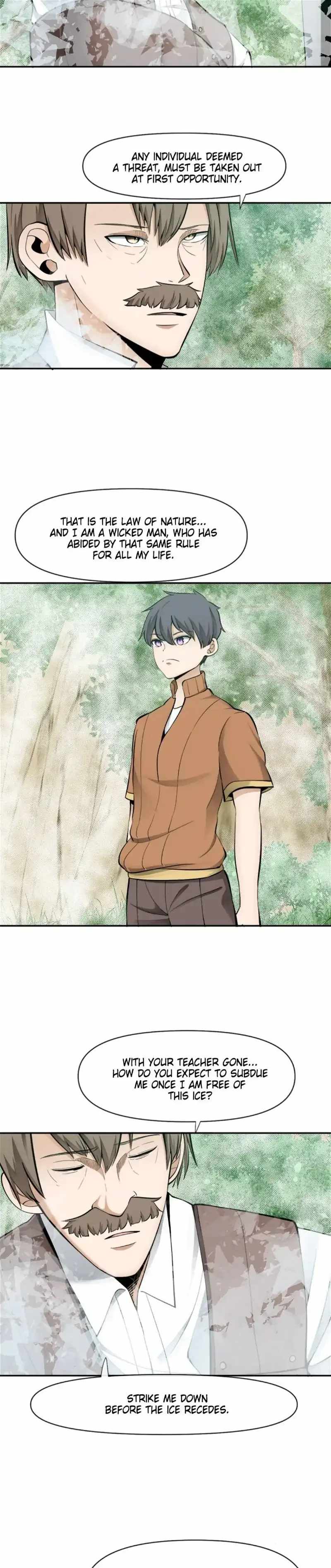 The Teacher of Perishable Villains chapter 41 page 9