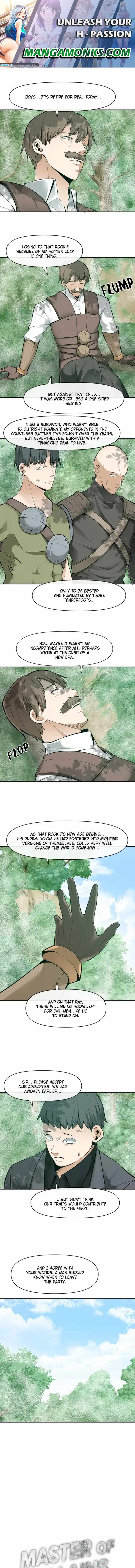 The Teacher of Perishable Villains chapter 42 page 1