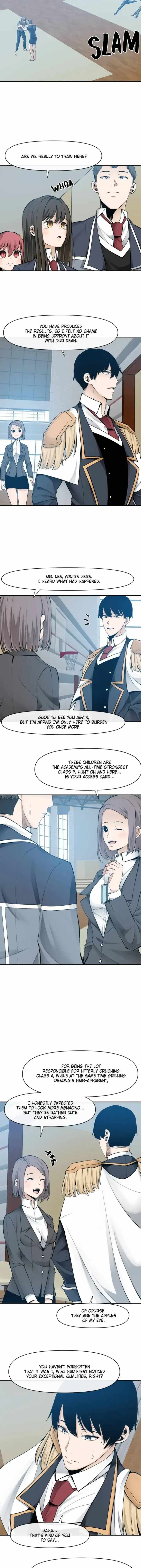 The Teacher of Perishable Villains chapter 42 page 10