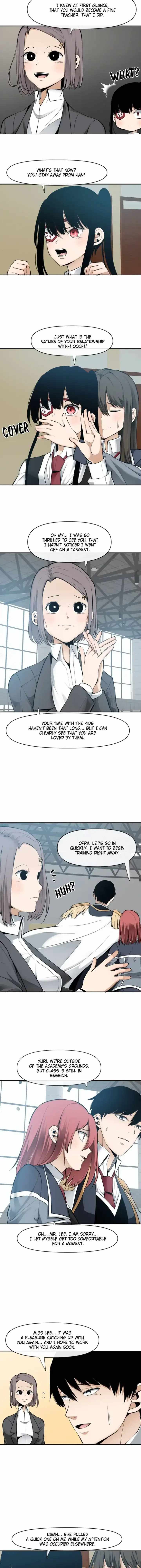 The Teacher of Perishable Villains chapter 42 page 11