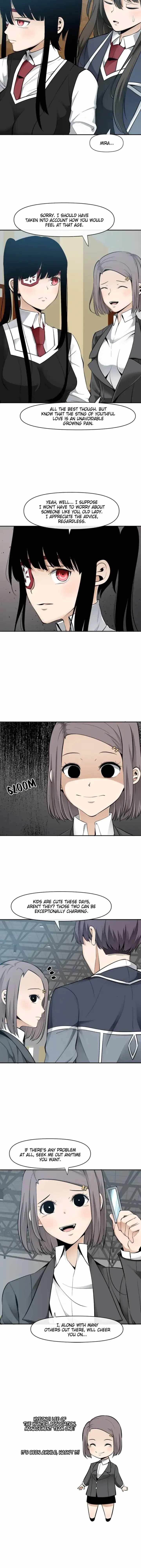 The Teacher of Perishable Villains chapter 42 page 12