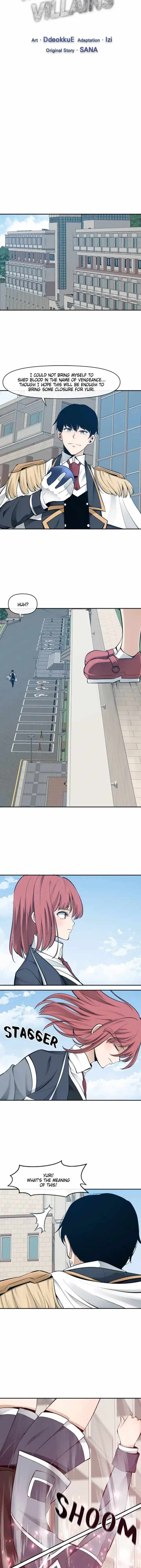 The Teacher of Perishable Villains chapter 42 page 2