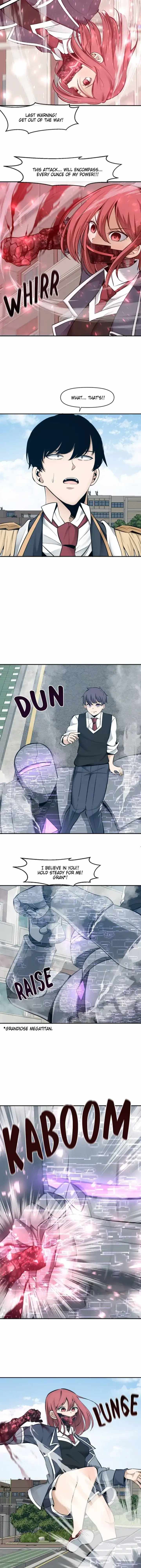 The Teacher of Perishable Villains chapter 42 page 3