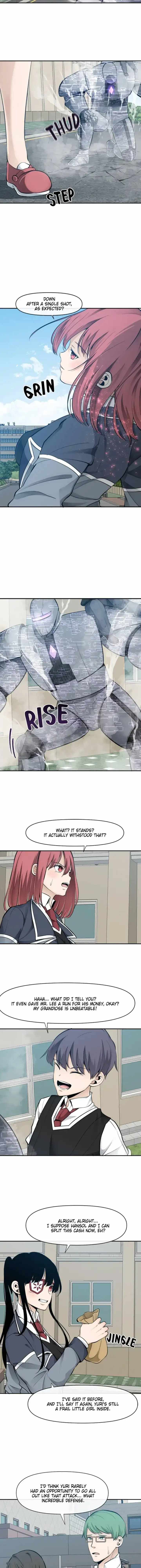 The Teacher of Perishable Villains chapter 42 page 4