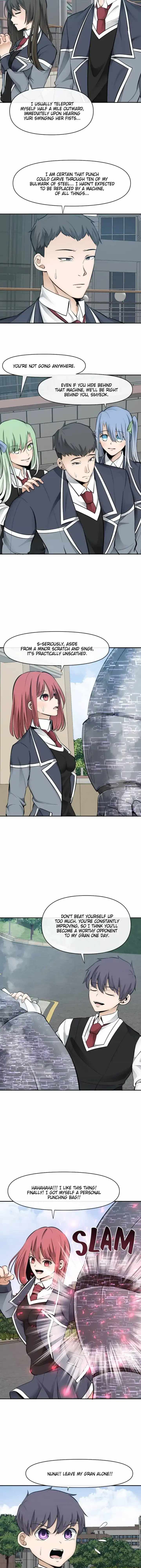 The Teacher of Perishable Villains chapter 42 page 5