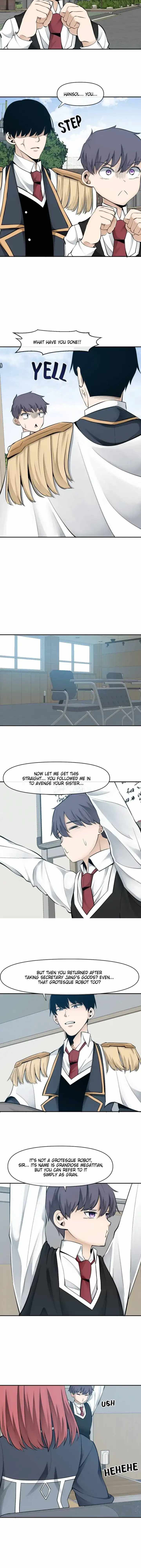 The Teacher of Perishable Villains chapter 42 page 6