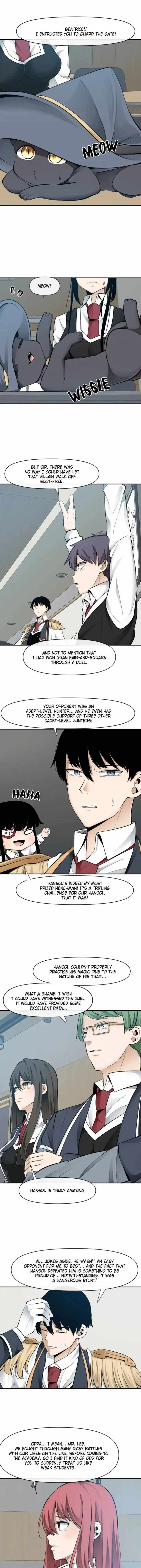 The Teacher of Perishable Villains chapter 42 page 7