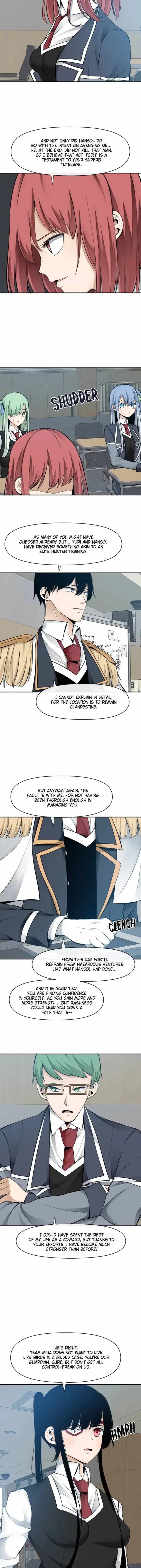 The Teacher of Perishable Villains chapter 42 page 8