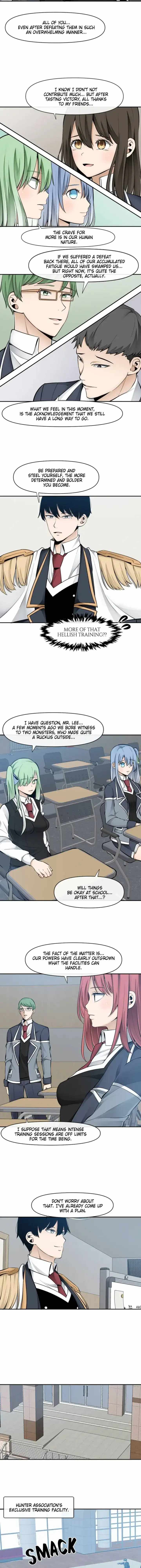 The Teacher of Perishable Villains chapter 42 page 9