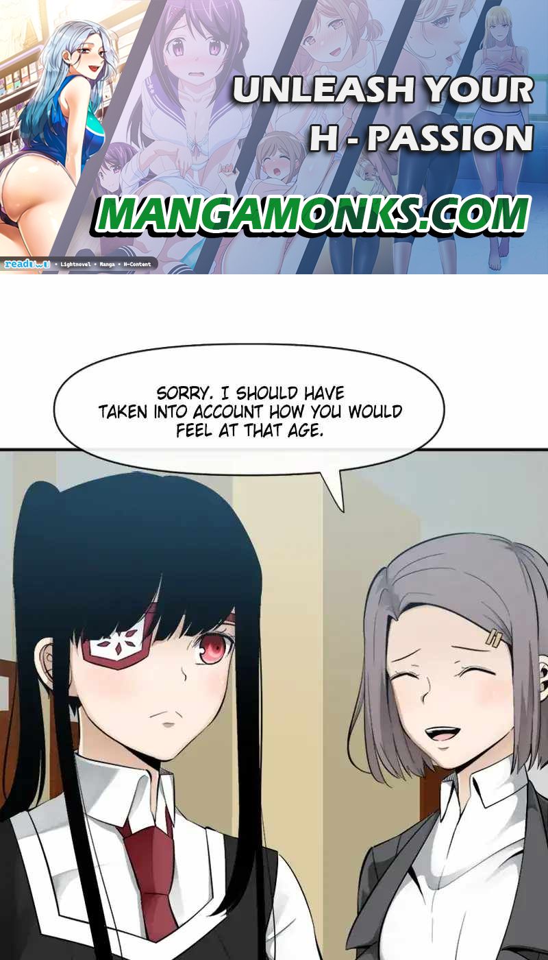 The Teacher of Perishable Villains chapter 43 page 1