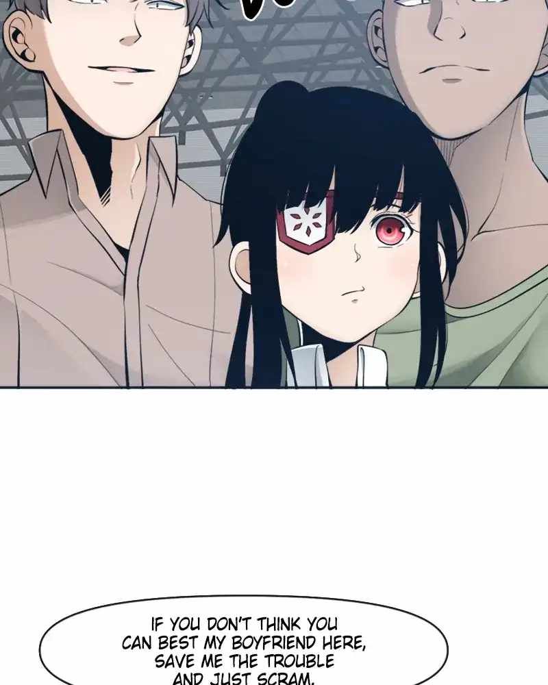 The Teacher of Perishable Villains chapter 43 page 34