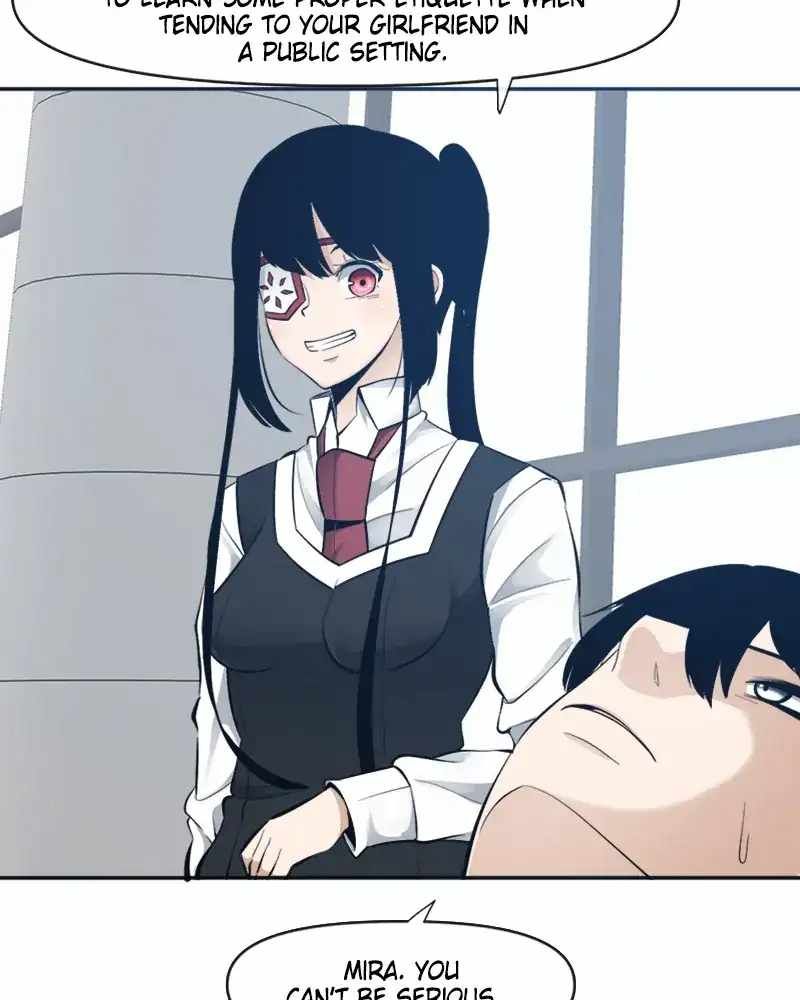 The Teacher of Perishable Villains chapter 43 page 40