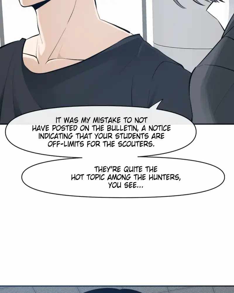 The Teacher of Perishable Villains chapter 43 page 47