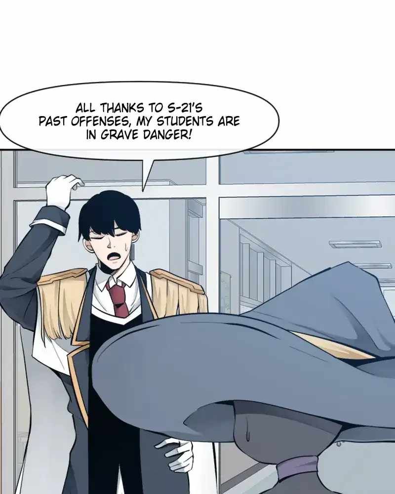 The Teacher of Perishable Villains chapter 43 page 74