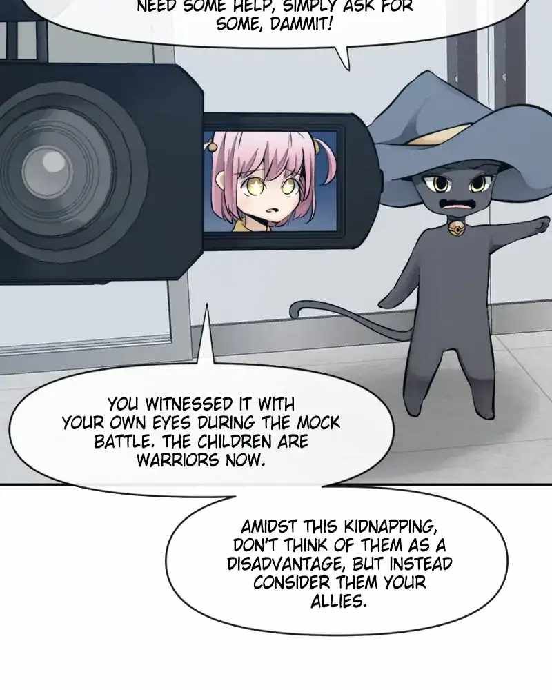 The Teacher of Perishable Villains chapter 43 page 76