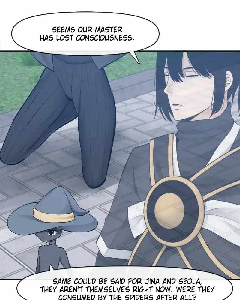 The Teacher of Perishable Villains chapter 46 page 18