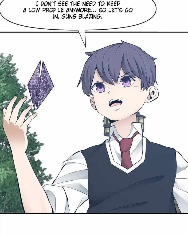 The Teacher of Perishable Villains chapter 46 page 22