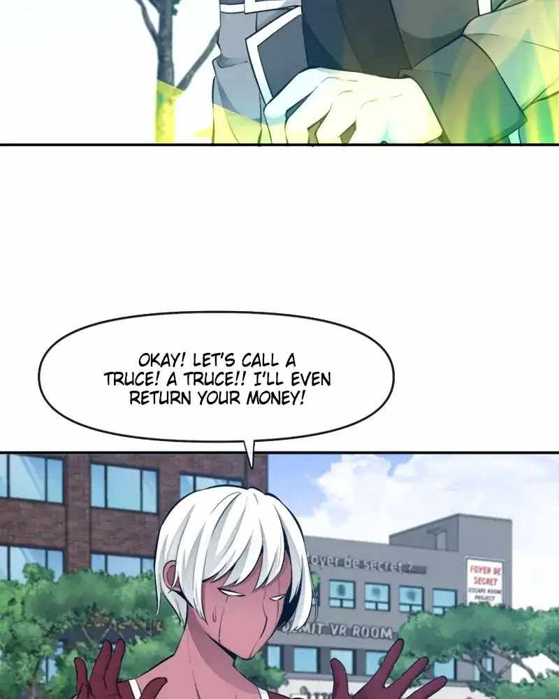 The Teacher of Perishable Villains chapter 47 page 32