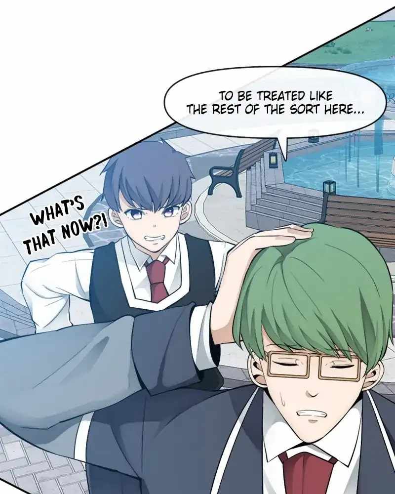 The Teacher of Perishable Villains chapter 48 page 25